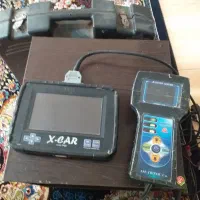 دیاگ ۷ اینچ xcar در حد نو