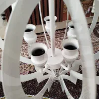 لوستر اتاق خواب|لوستر و چراغ آویز|اردبیل, |دیوار