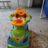 ماشین اسباب بازی ۴ چرخ