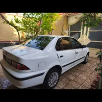 سمند EF7 دوگانه کارخونه مدل اخر 99|خودرو سواری و وانت|تبریز, |دیوار