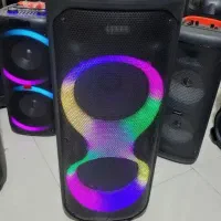 اسپیکر شارژی بلوتوثی100سانتی دیجی دار خردکن قابلمه