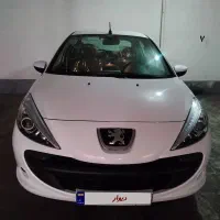 ۲۰۷دستی باموتورtu5pسقف فلز