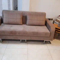 کاناپه تختخوابشو|مبلمان خانگی و میز عسلی|رشت, سعدی (تختی)|دیوار