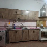 فروش کابینت آشپزخانه + سینک و هود