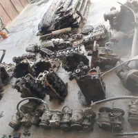 لوازم استوک پژو پراید و...|قطعات یدکی و لوازم جانبی|بجنورد, |دیوار