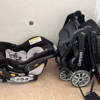 کالسکه و کریر چیکو براوو