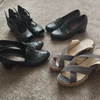 کفش تابستانی زمسنانی