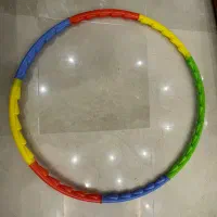 هولاهوپ حلقه حلقه کمر ورزشی و لاغری