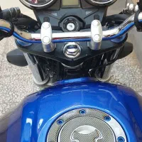 cb1300آبی|موتورسیکلت|تهران, خاک سفید|دیوار