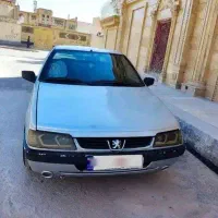 ماشین ۴۰۵ اس ال ایکس|خودرو سواری و وانت|پائین جام, |دیوار