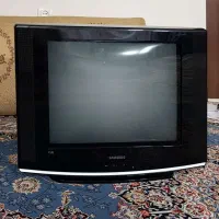 تلویزیون 21 اینچ سامسونگ آکبند داخل کارتن