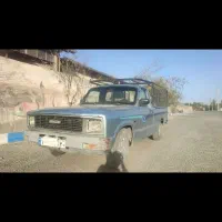 مزدا وانت تک کابین 2000|خودرو سواری و وانت|تهران, افسریه شمالی|دیوار