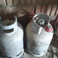 دو عدد کپسول بوتان گاز|اجاق گاز و لوازم برقی پخت‌وپز|سبزوار, قصبه غربی|دیوار