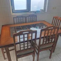 میزنهارخوری|میز و صندلی غذاخوری|کرج, اصفهانی‌ها|دیوار