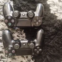 ps4 پرو دو دسته اصلی با دیسک بازی|کنسول، بازی ویدئویی و آنلاین|شیراز, پودنک|دیوار