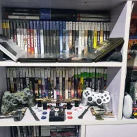فروش دیسک و اکسسوری گیم|کنسول، بازی ویدئویی و آنلاین|قرچک, شهرک طلائیه|دیوار