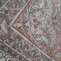 فرش۱۲ متری دستبافگونه طرح کرم کاشان|فرش|اسدآباد, |دیوار