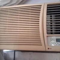 کولر ال جی گلد کنترل دار