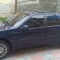 پژو 2000