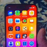 گوشی آیفون15 فول کپی شرکت کلن حافظه۲۵۶رم۱۲