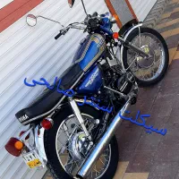 یاماها۱۲۵ yb