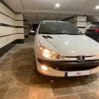 ۲۰۶تیپ ۳ مدل ۹۵|خودرو سواری و وانت|تهران, ترمینال جنوب|دیوار