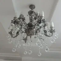 لوستر و چراغ آویز
