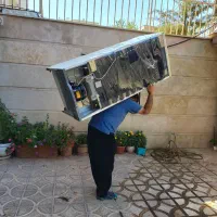 حمل ونقل پیروزی ارسال کارگر ماهر تخلیه و بارگیری