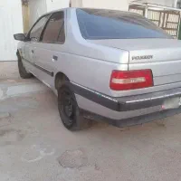 پژو405 نقره ای مدل96|خودرو سواری و وانت|اهواز, کارون|دیوار