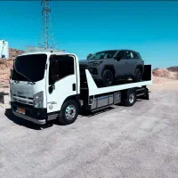 خودروبر کفی یدک کش خودروسوار شبانه‌روزی سراسراهواز
