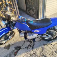 موتور مینی جترو ۹۰cc