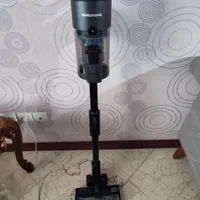 جارو برقی بی سیم ایستاده برندGRUNDIG آلمان|جاروبرقی، جارو شارژی، بخارشو|تهران, باغ فیض|دیوار