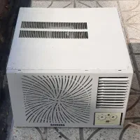 ۲ عدد کولر گازی پنجره ای و یک کندانسور و لوله مسی|کولر گازی و فنکوئل|تهران, تهرانسر مرکزی|دیوار