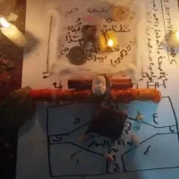 دعا نویس|کتاب و مجله مذهبی|مشهد, مقدم|دیوار