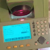 فروش دوربین نقشه برداری tcr 805 power