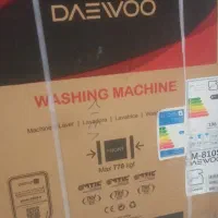 لباس شویی دوو