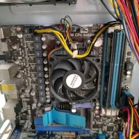 مادربورد و CPU Asus DDR 3