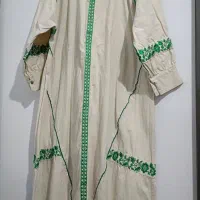 مانتو کفتان بلند