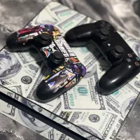 سالم و سلامت/۱ ترابایت/Ps4 slim