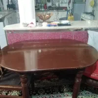 میز ناهار خوری|میز و صندلی غذاخوری|مشهد, بهمن|دیوار