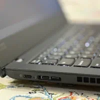 LENOVO T480 نسل هشتم ۸هسته ای واقعی گرافیک ۴گیگ|رایانه همراه|مشهد, راه آهن|دیوار