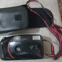 دوربین عکاسی نوستالژی سالم با کاور