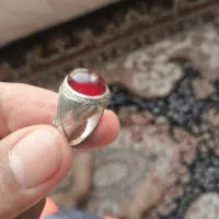 انگشتر نقره