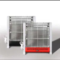 بخاری نوا 6المنت دو طرفه المنت برقی