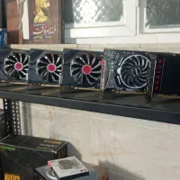 انواع RX 580|قطعات و لوازم جانبی رایانه|فردیس, طالقانی|دیوار