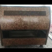 بخاری گازی سالم