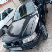 سمند LX مدل ۱۳۸۳ تکسوز