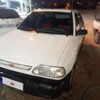 پراید مدل 93 دوگانه فابریک