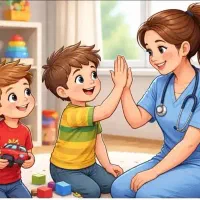 پرستار کودک