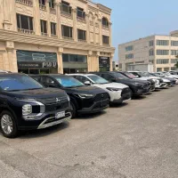 اوتلندر مدل ۲۰۲۵|خودرو سواری و وانت|کیش, |دیوار